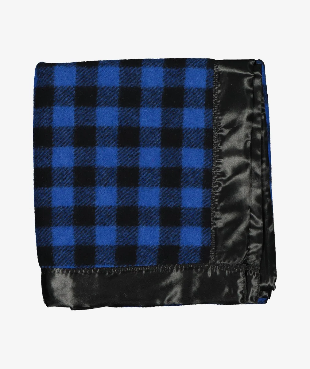 Baby Buggy Wool Blanket