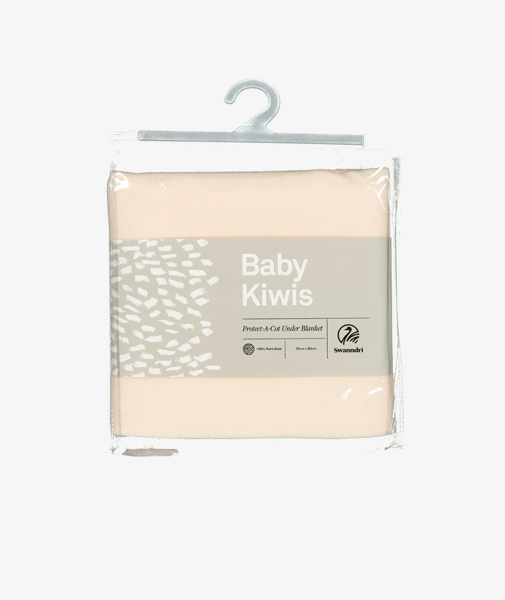 Protect-A-Cot 100% Wool Blanket - Image 3