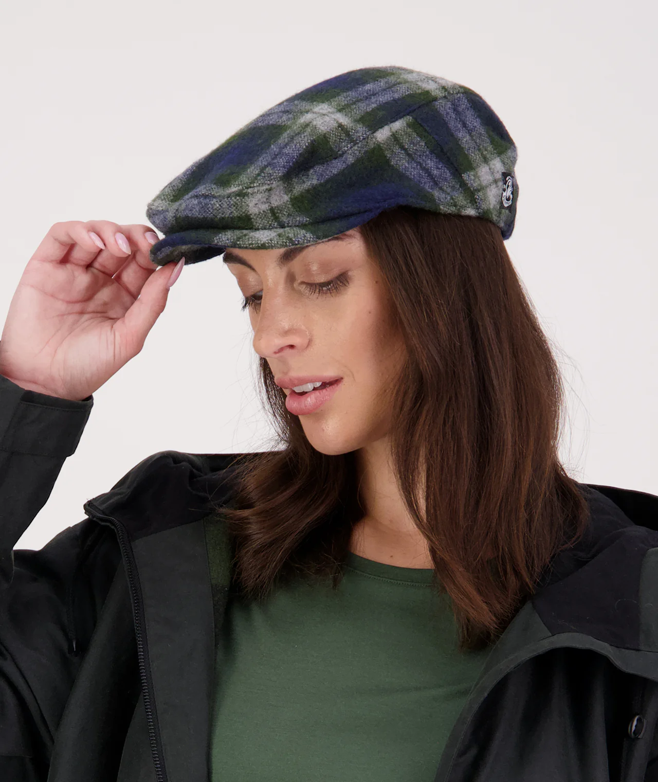 Bristol Flat Cap - Image 4