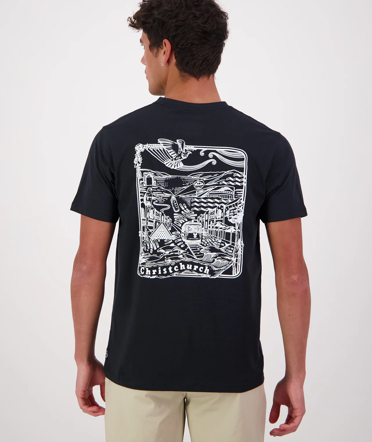 Christchurch City T-Shirt - Image 2