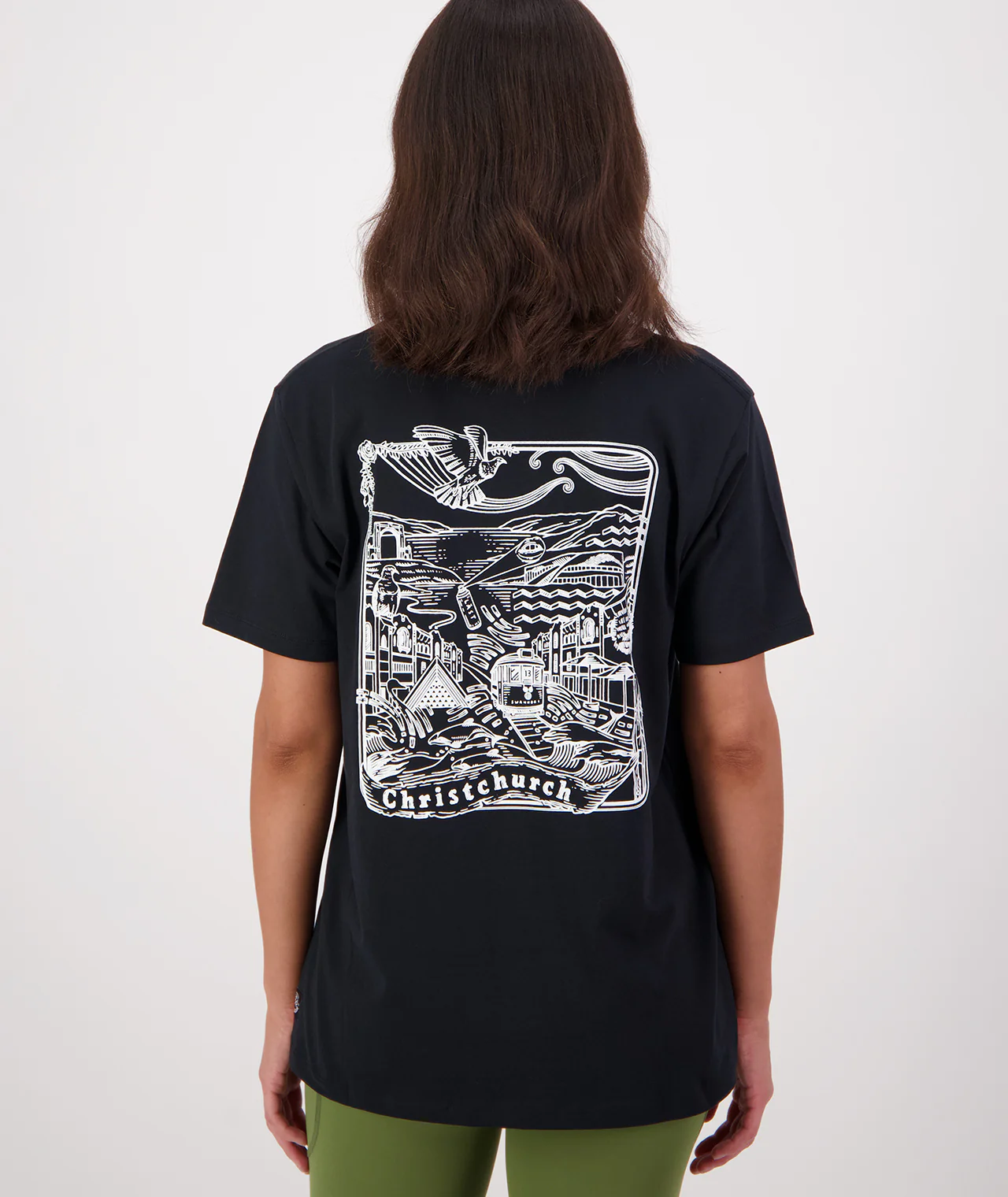 Christchurch City T-Shirt - Image 4