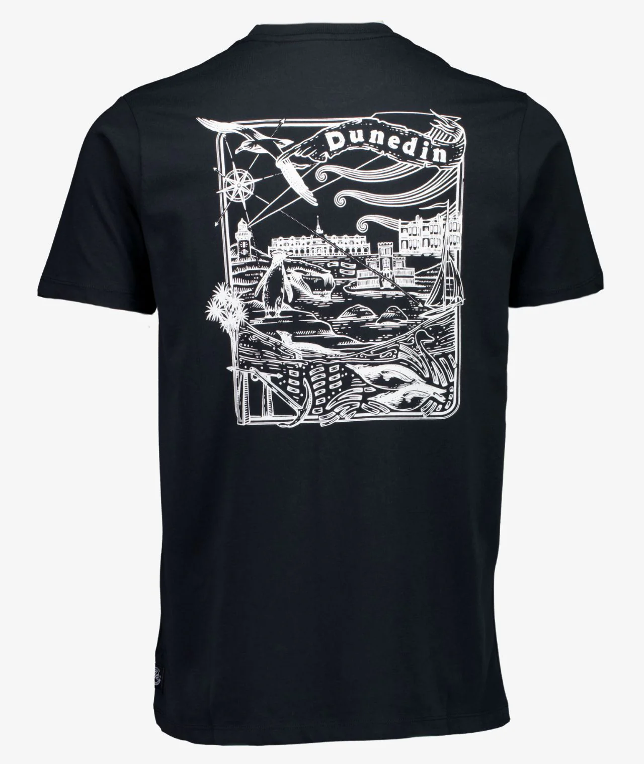 Dunedin City T-Shirt