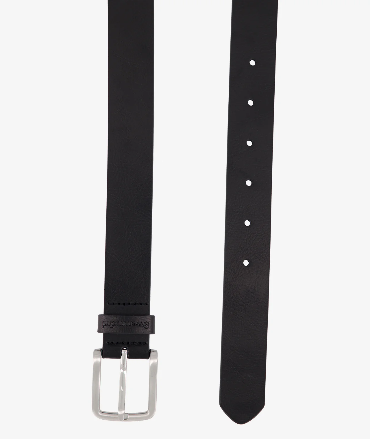 Women's Eden Leather Belt V2 - Image 3