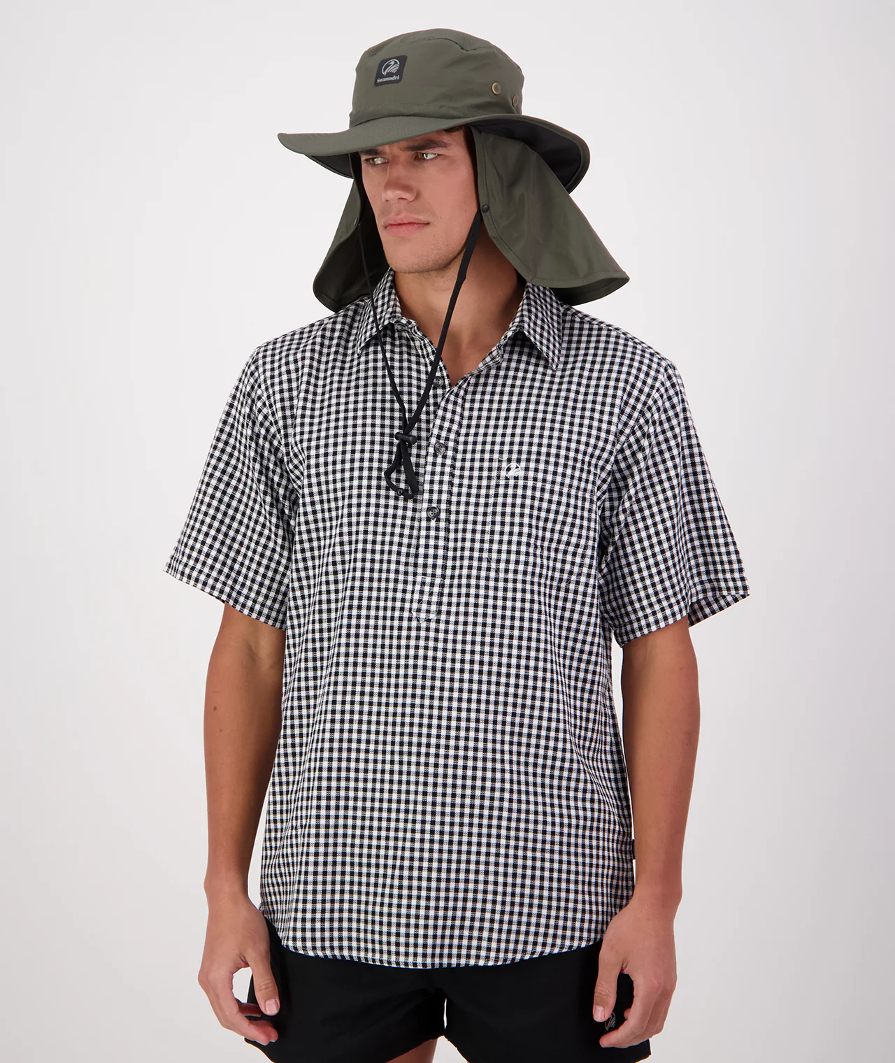 Explorer Crushable Sun Hat - Image 2