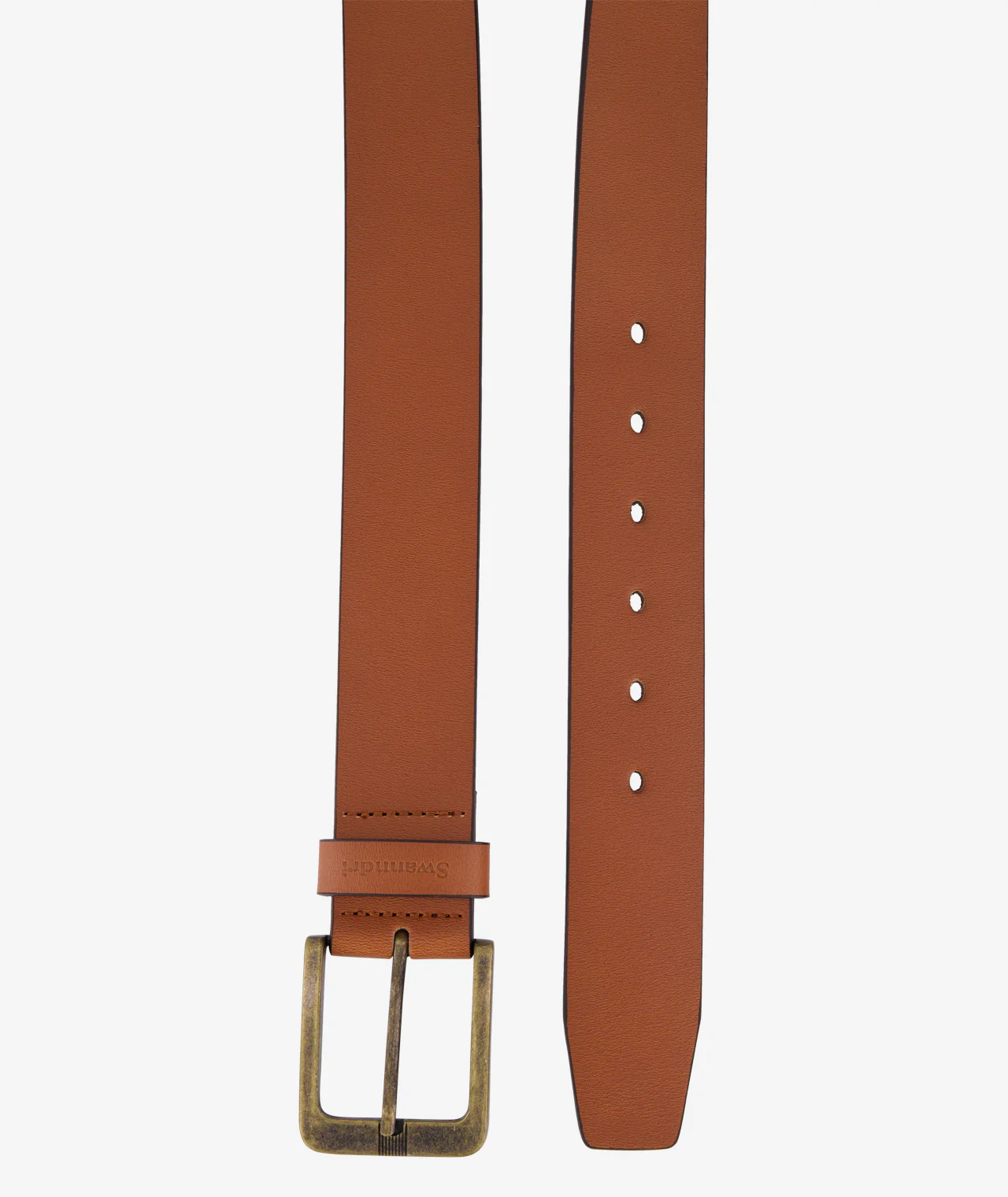 Frontier Leather Belt - Image 3