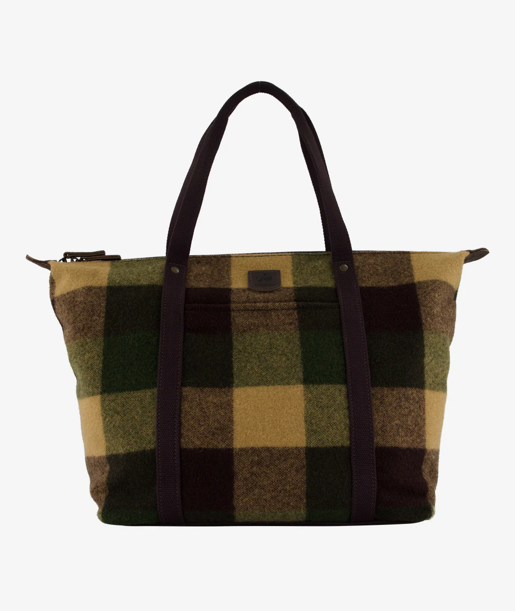 Gibbston Wool Tote Bag - Image 5
