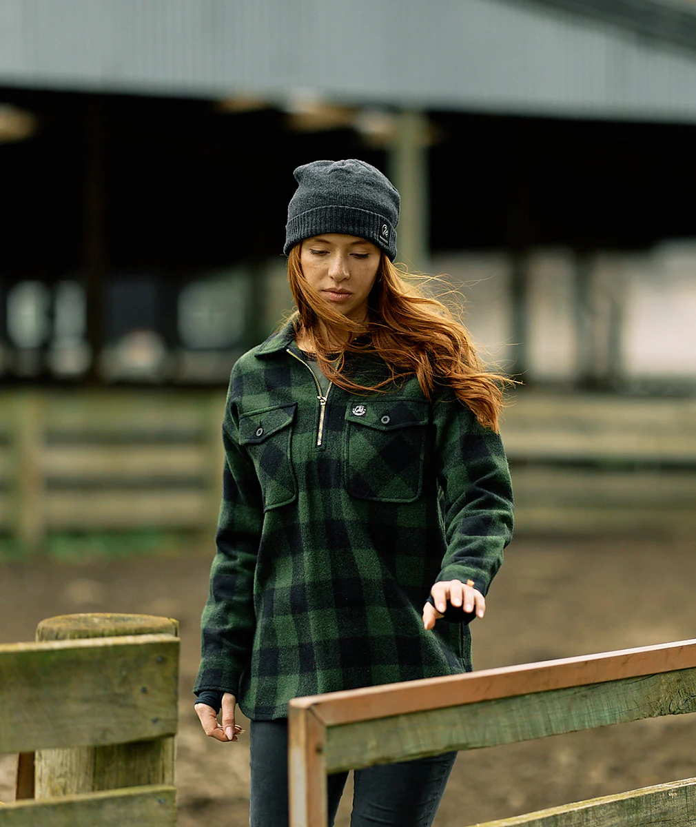 Grafton Wool Beanie - Image 11