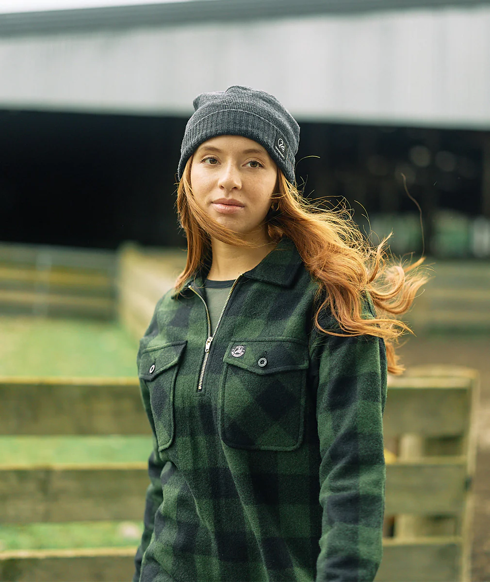 Grafton Wool Beanie - Image 2