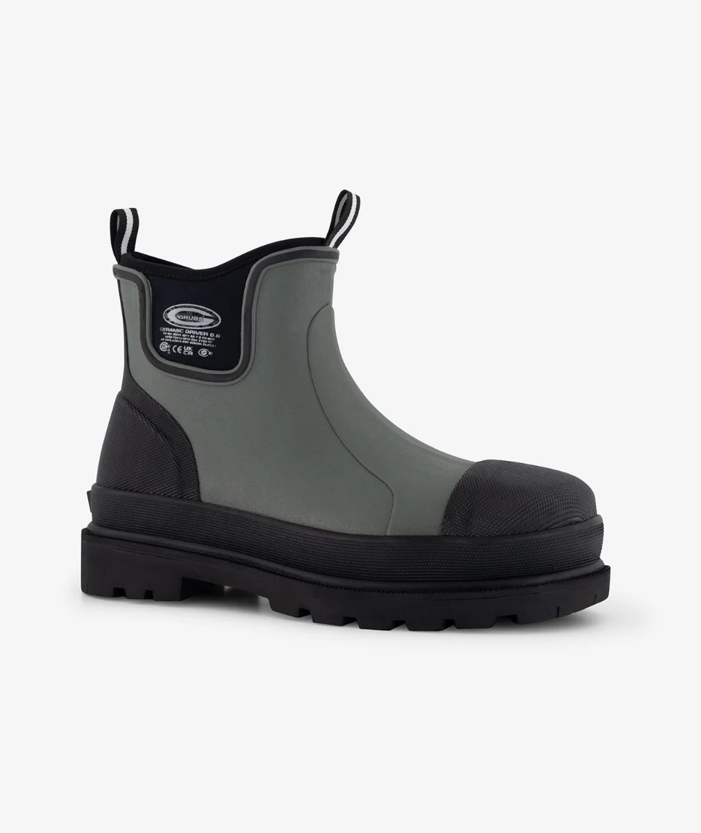 Grubs Ceramic Driver 5.0 Work & Safety Boot - Image 2