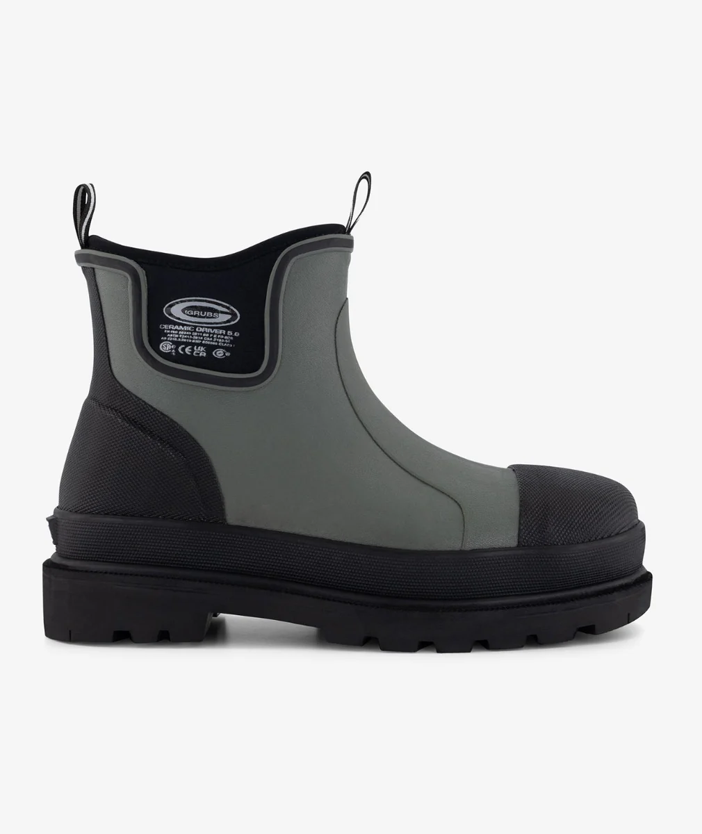 Grubs Ceramic Driver 5.0 Work & Safety Boot - Image 3