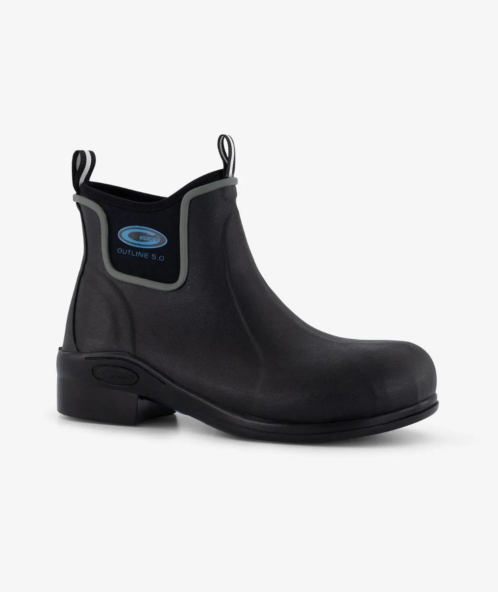 Grubs Outline Riding Boot - Image 3