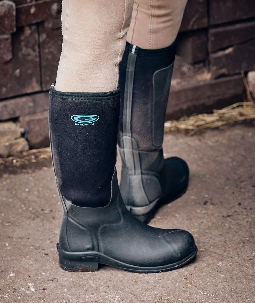 Grubs Rideline Riding Boot - Image 12