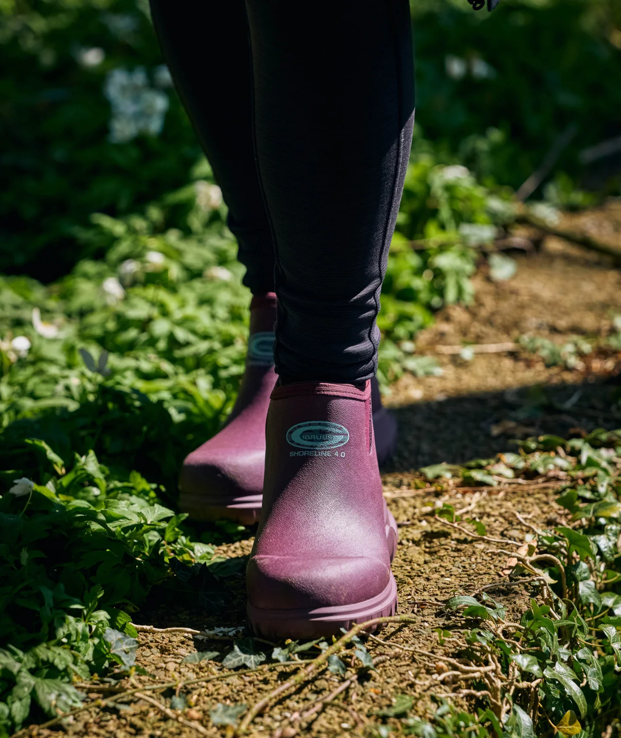 Grubs Shoreline 4.0 Ankle Garden & Outdoor Boot - Image 12