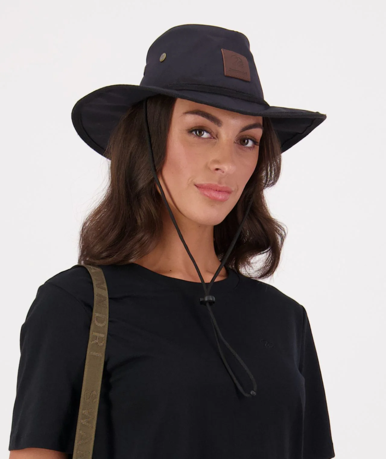 Hunter Canvas Hat - Image 2