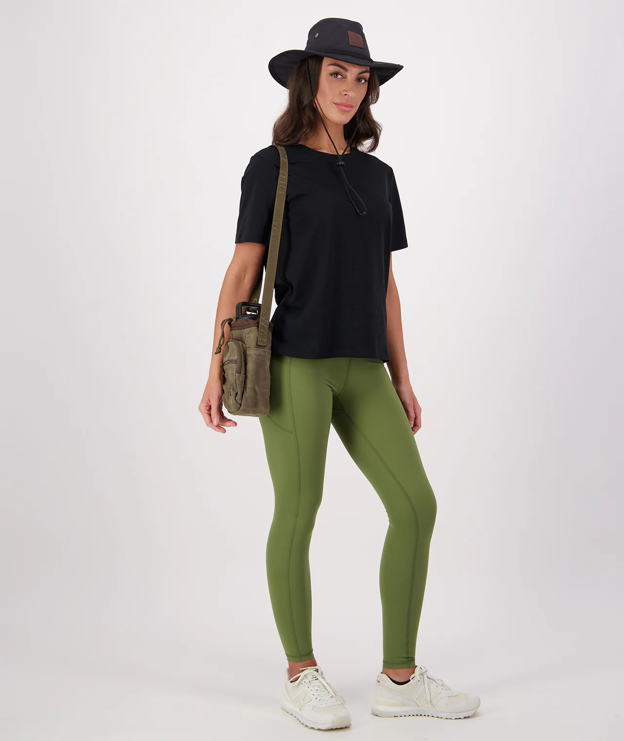 Hunter Canvas Hat - Image 3
