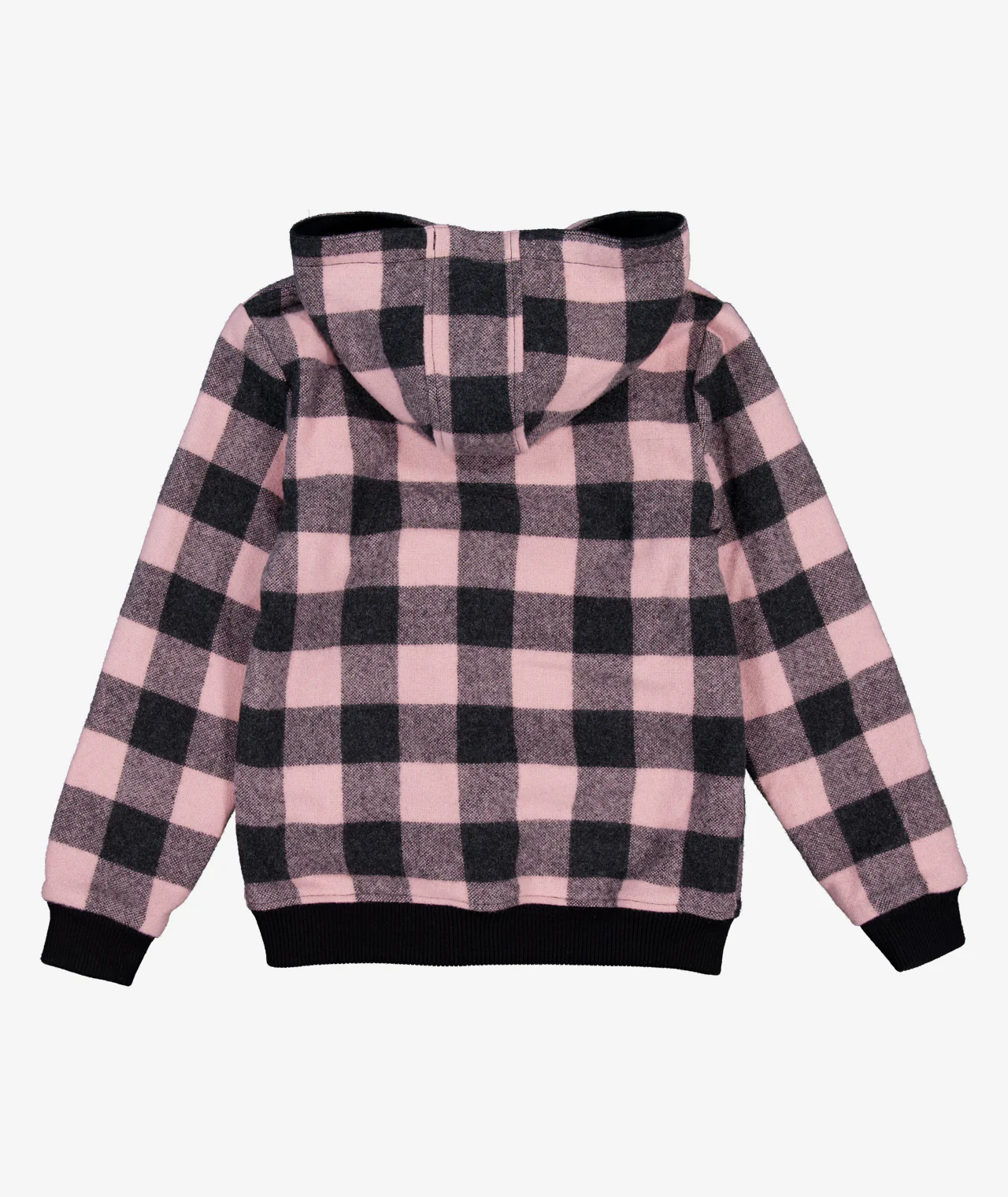 Kids' Crooked River Wool Hoodie - Image 2