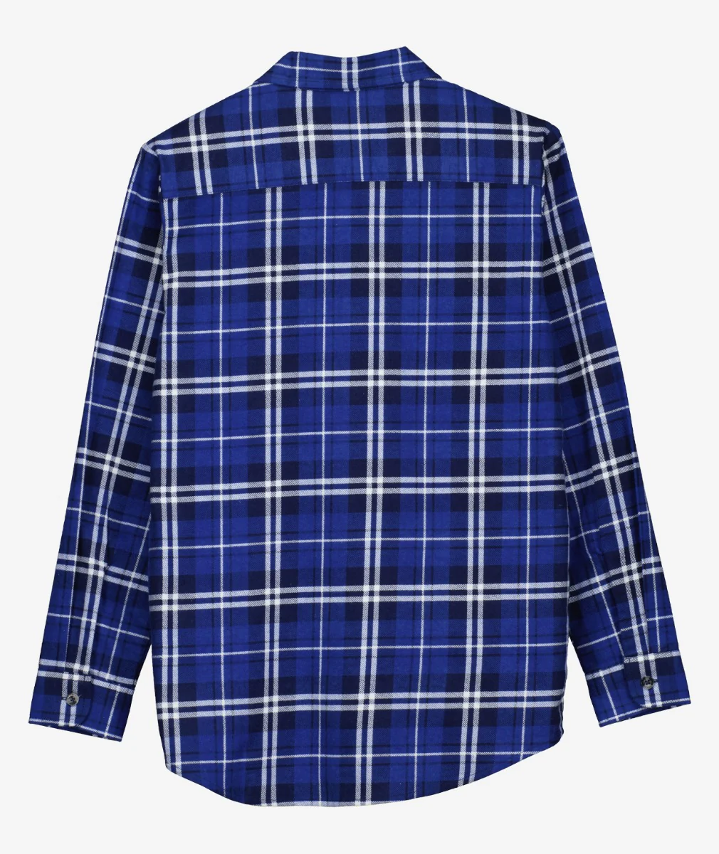 Kids' Egmont Long Sleeve Shirt - Image 2
