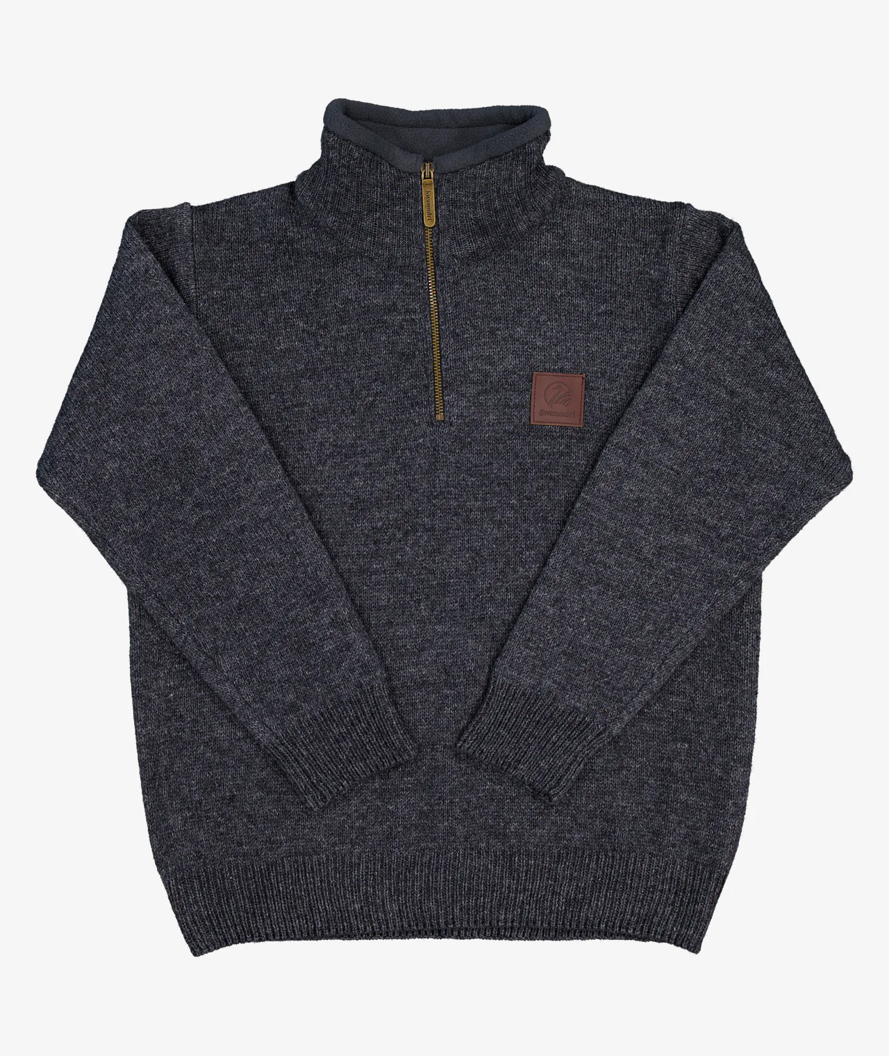 Kids' Mariner V2 Zip Neck Sweater