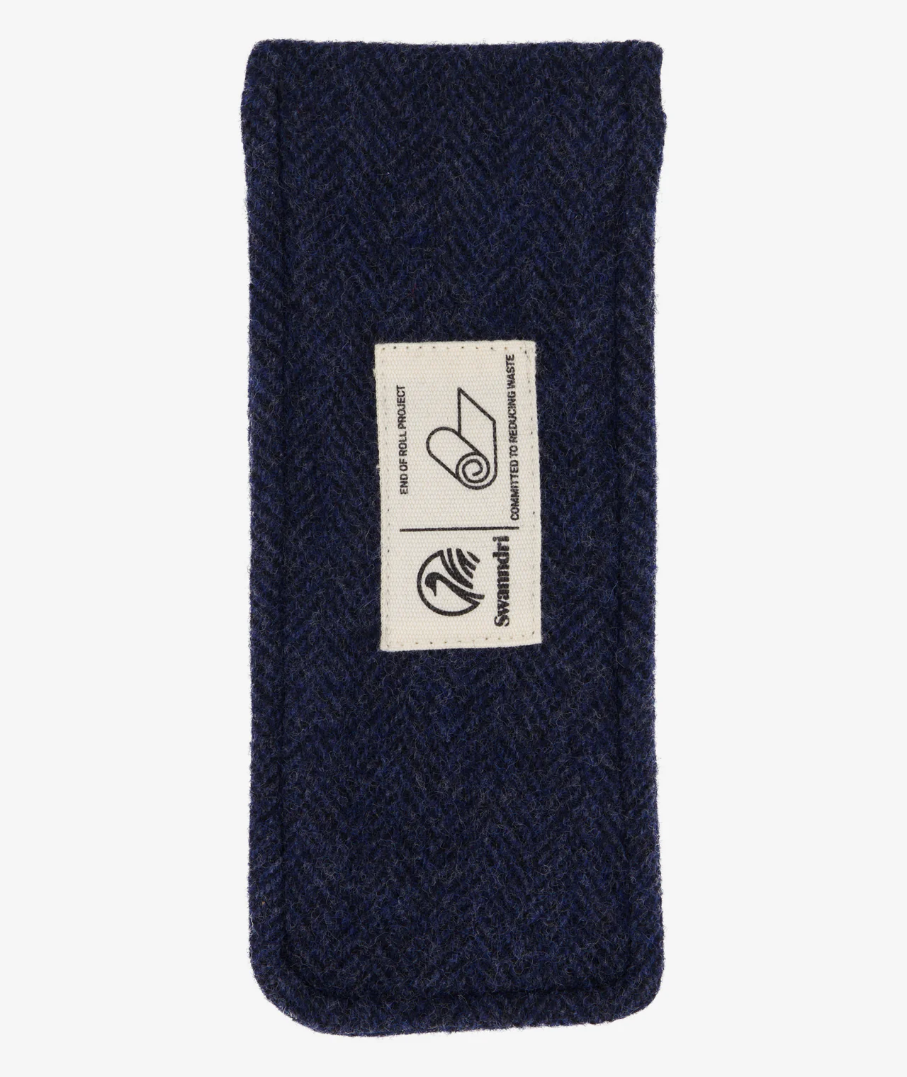 End of Roll Magnetic Glasses Case