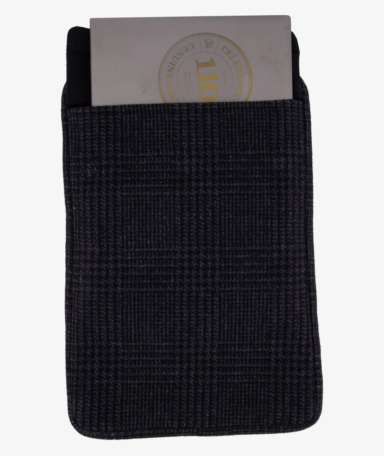 End of Roll Magnetic Laptop Sleeve - Image 3