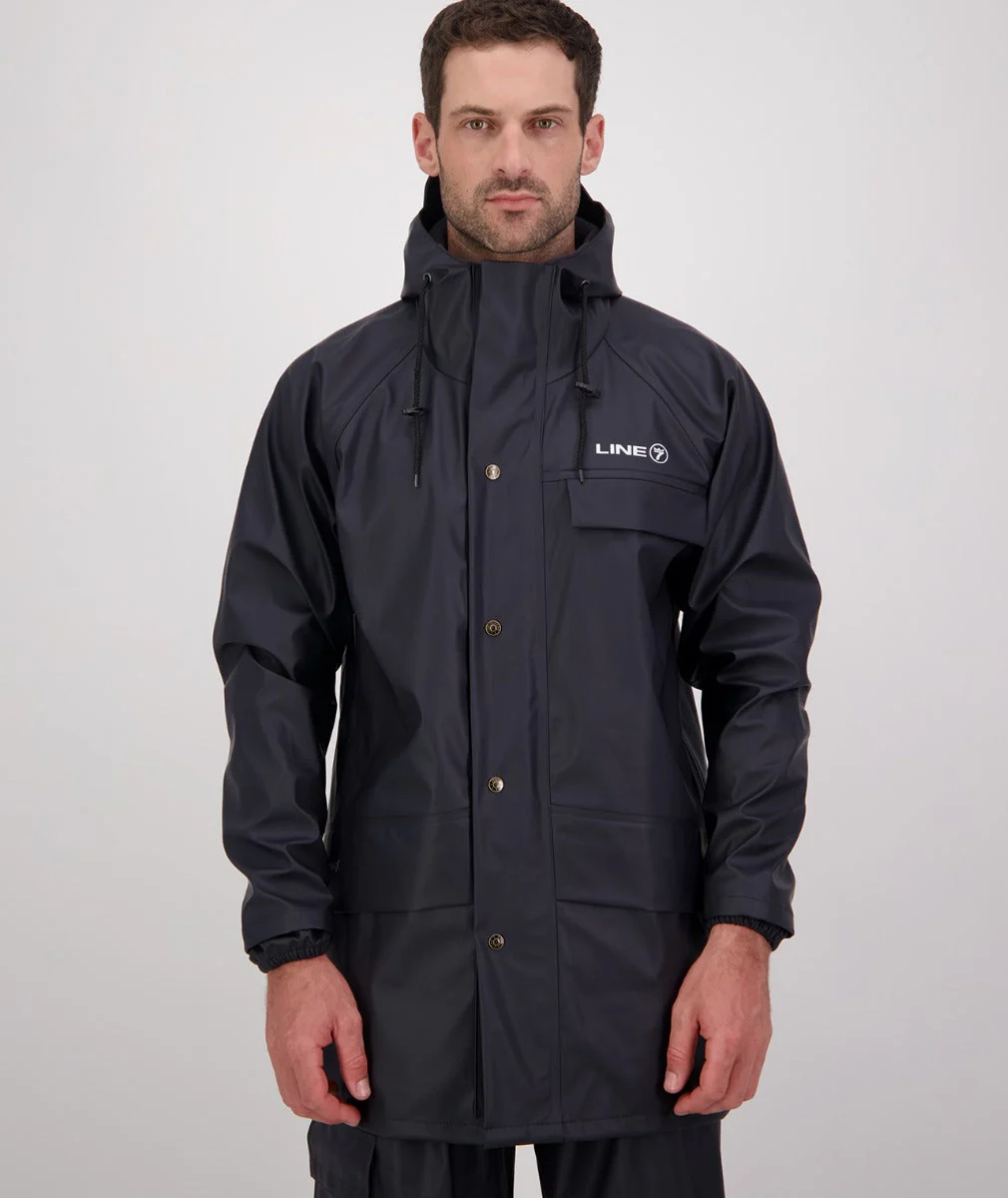 Line 7 Men's Aqua Max Waterproof Jacket - Image 2