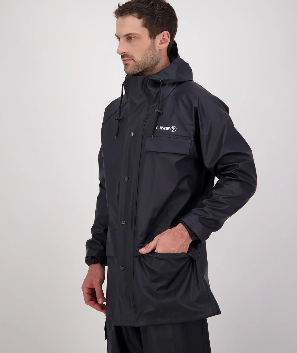 Line 7 Men's Aqua Max Waterproof Jacket - Image 3