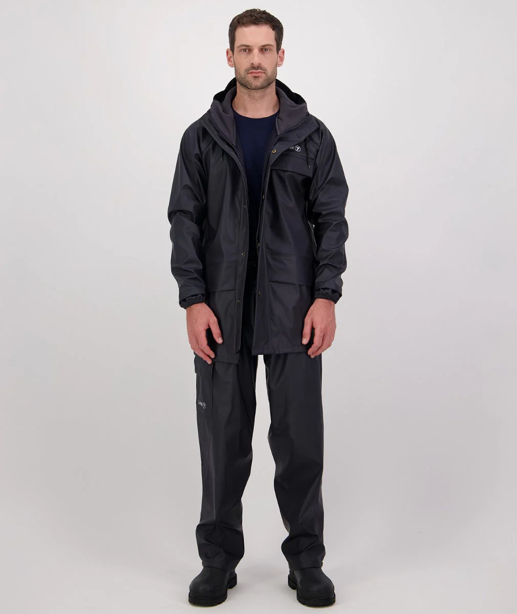 Line 7 Men's Aqua Max Waterproof Jacket - Image 8