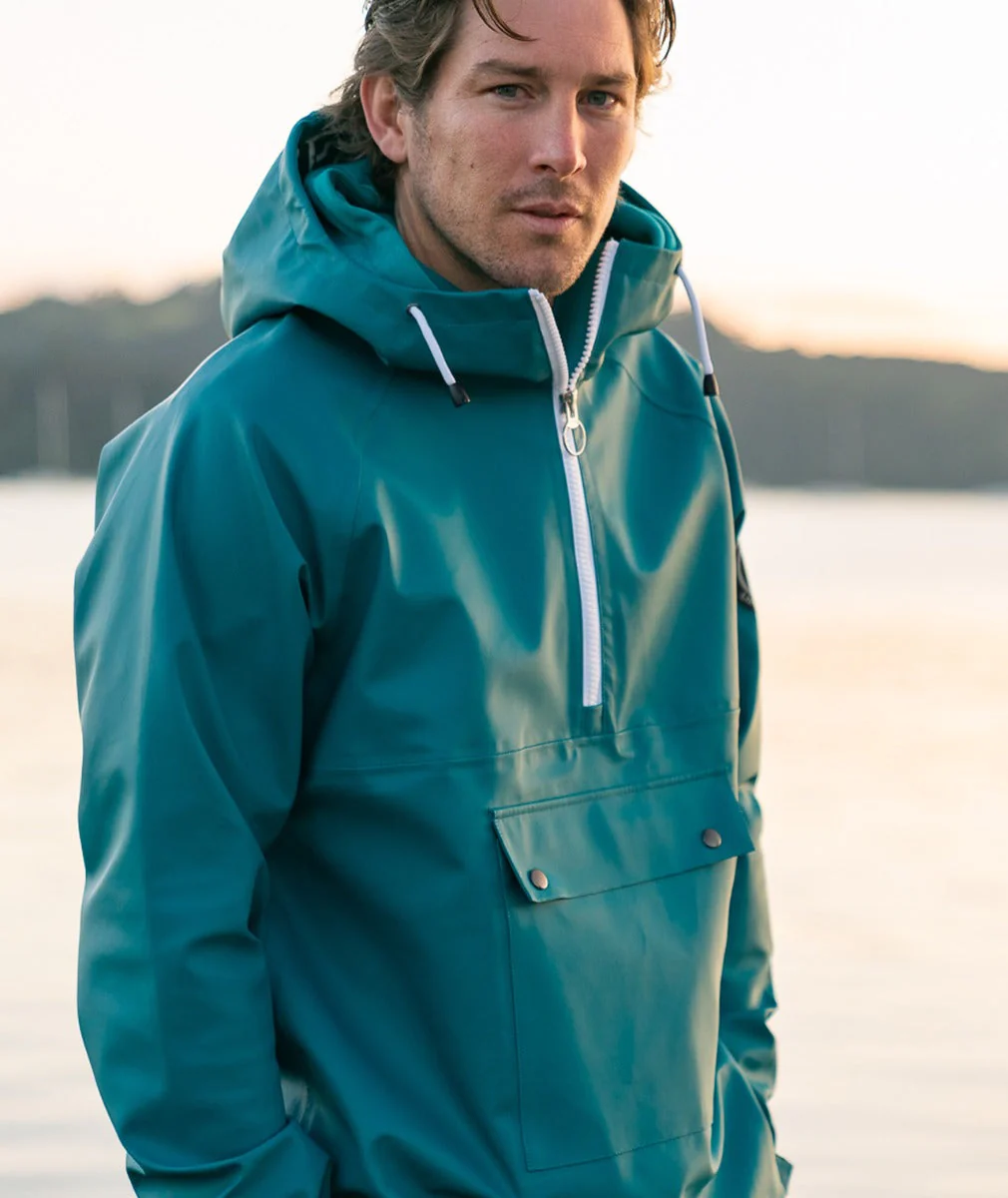 Line 7 Men's Kings Waterproof Anorak - Image 2