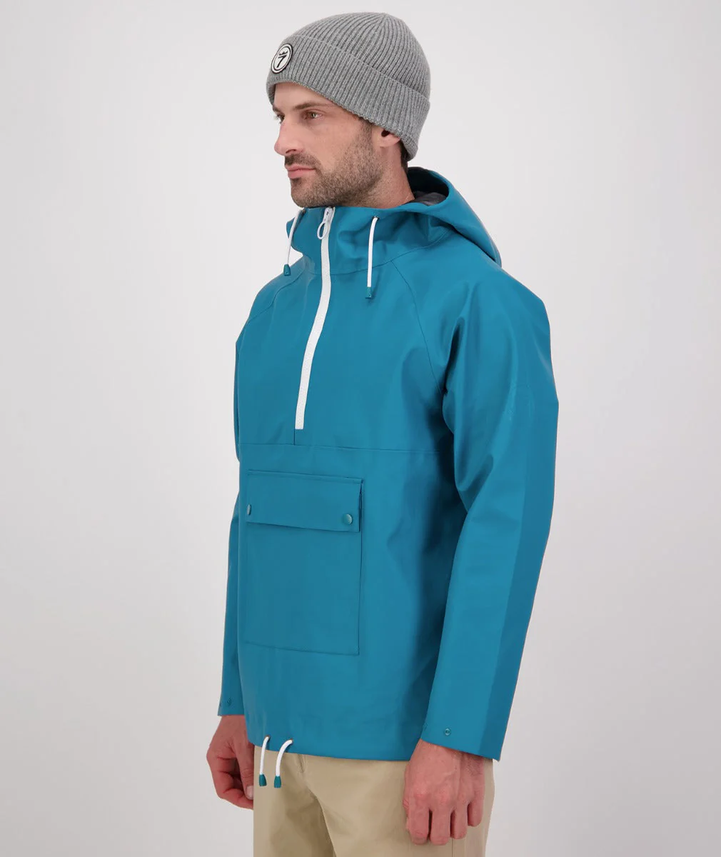Line 7 Men's Kings Waterproof Anorak - Image 3