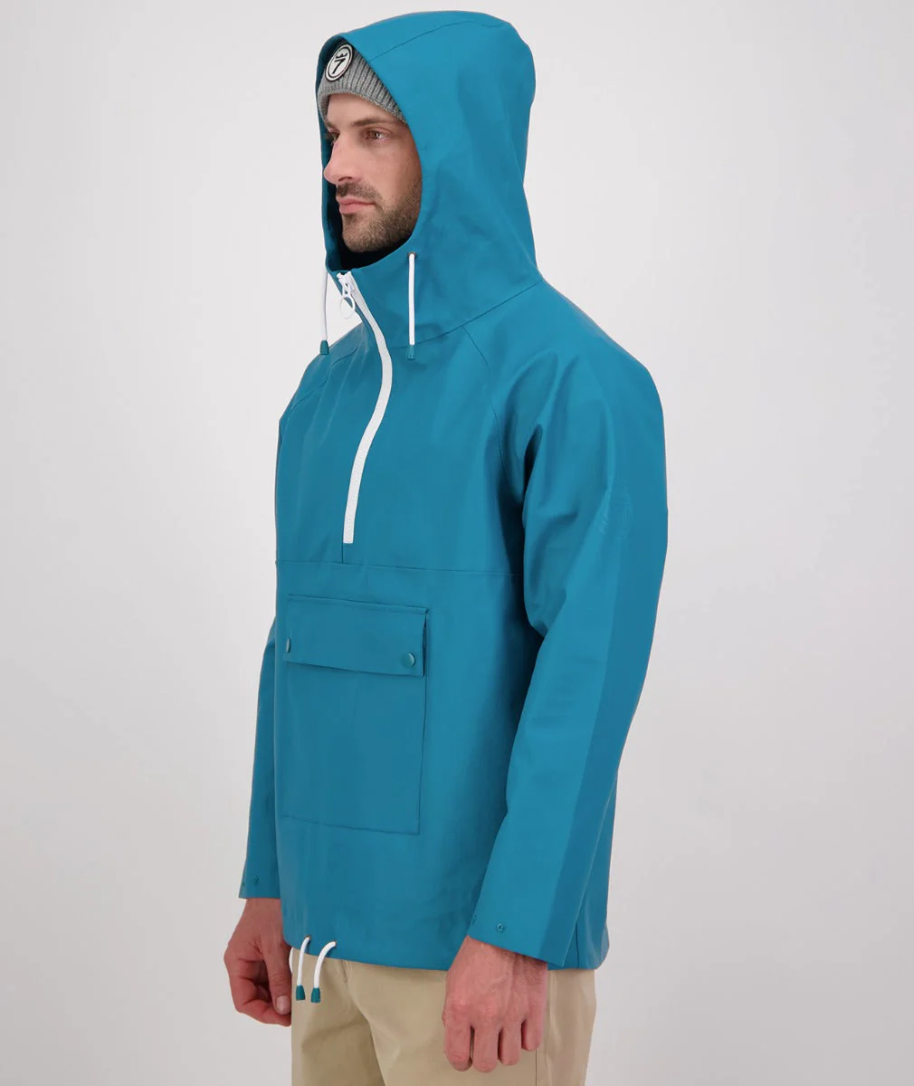 Line 7 Men's Kings Waterproof Anorak - Image 4