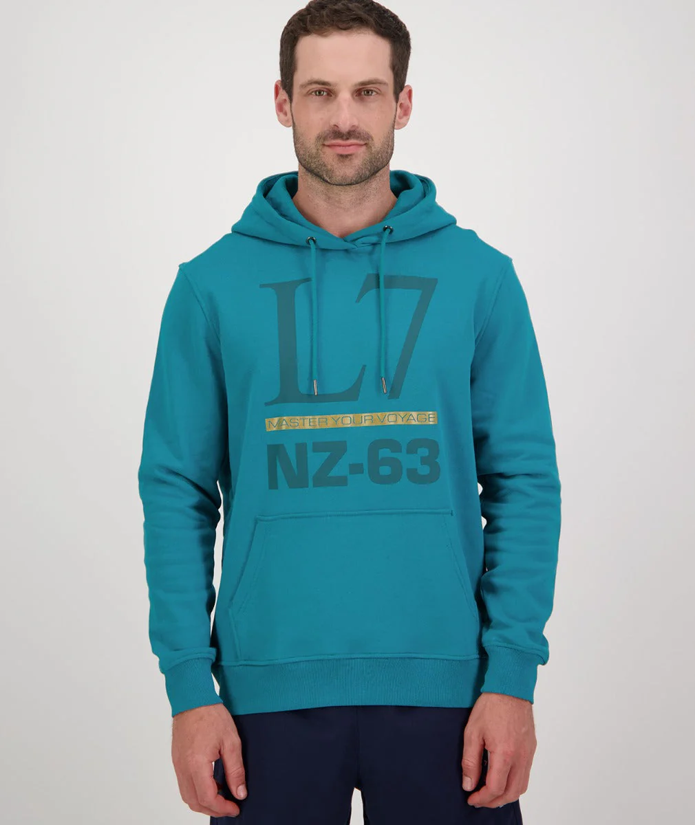 Line 7 Men's Mast Hoodie