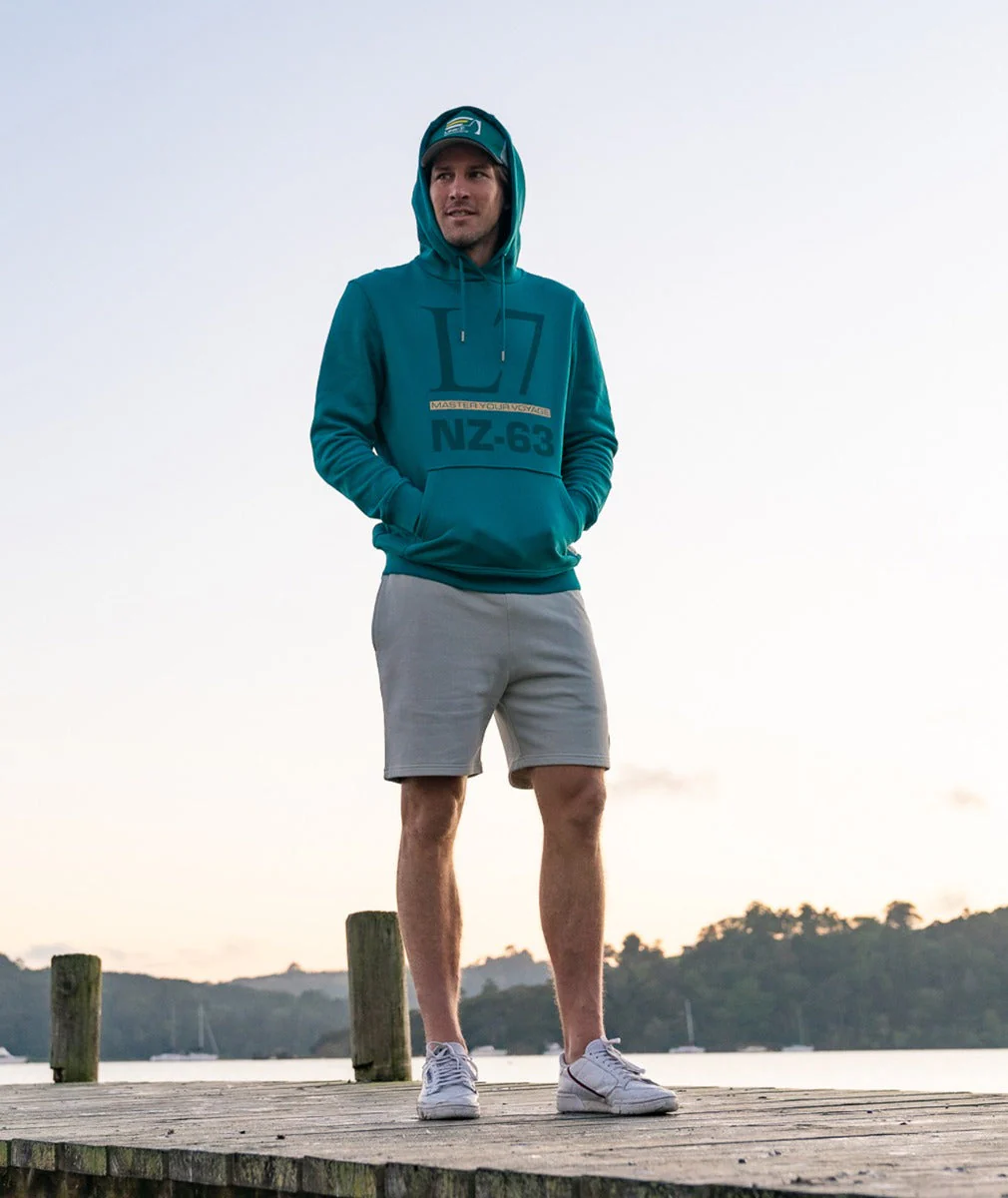 Line 7 Men's Mast Hoodie - Image 10
