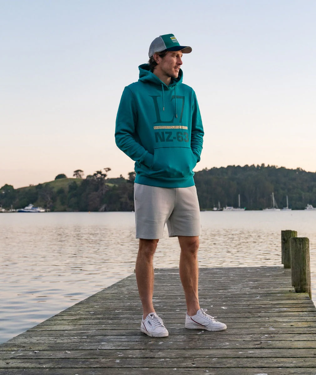 Line 7 Men's Mast Hoodie - Image 11