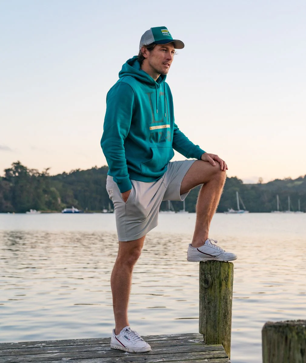 Line 7 Men's Mast Hoodie - Image 2