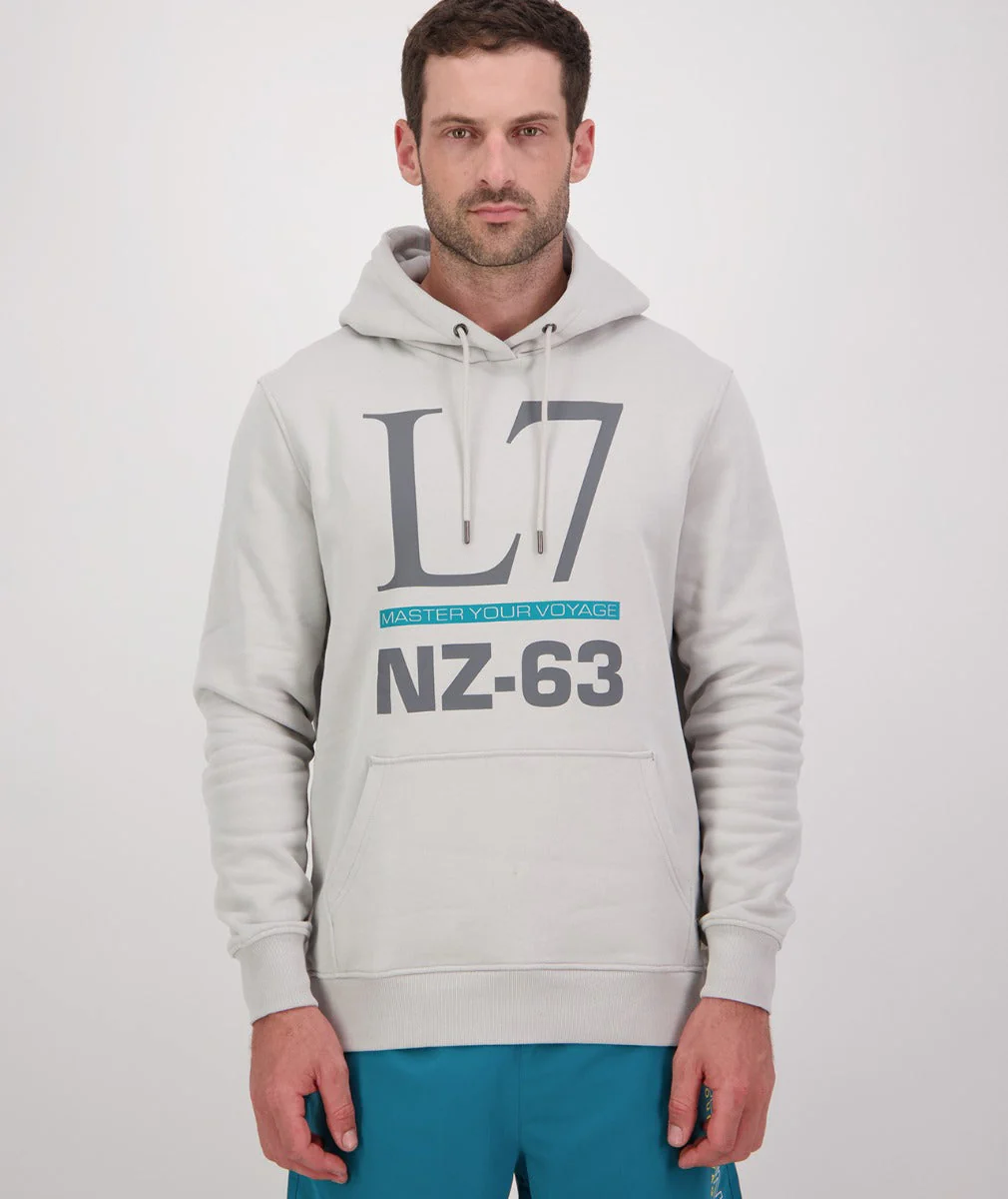 Line 7 Men's Mast Hoodie