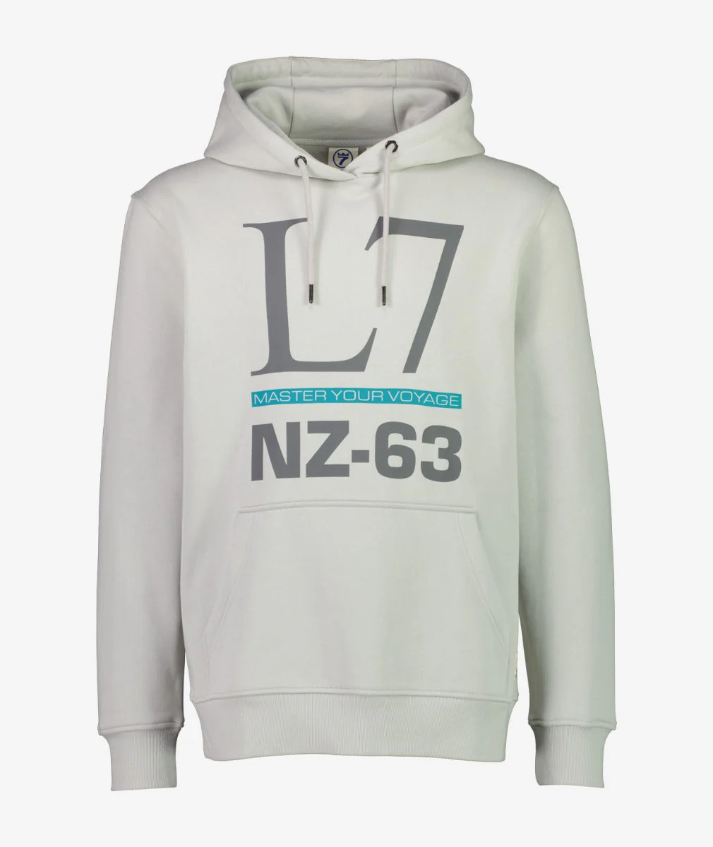 Line 7 Men's Mast Hoodie - Image 11