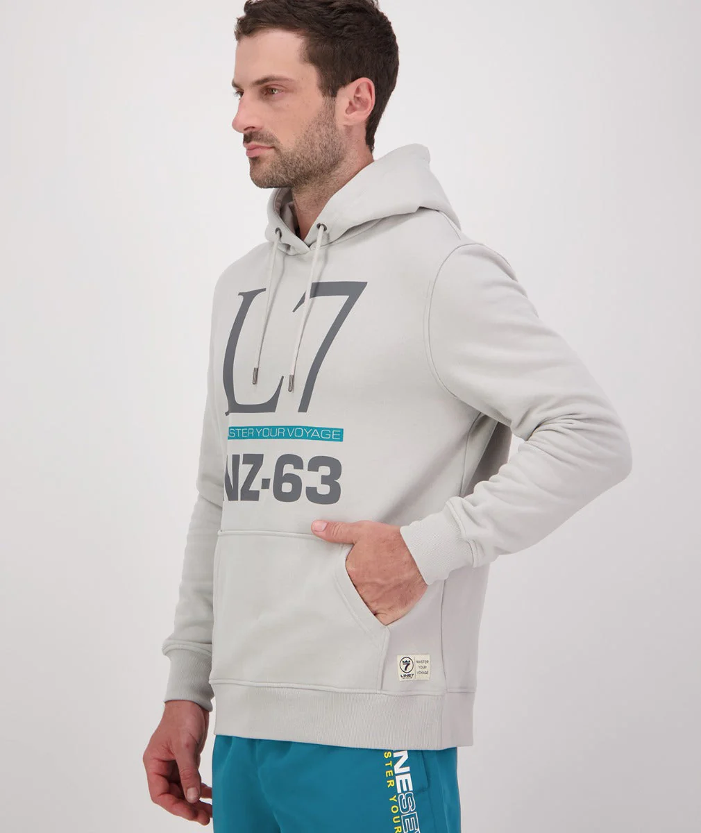 Line 7 Men's Mast Hoodie - Image 3