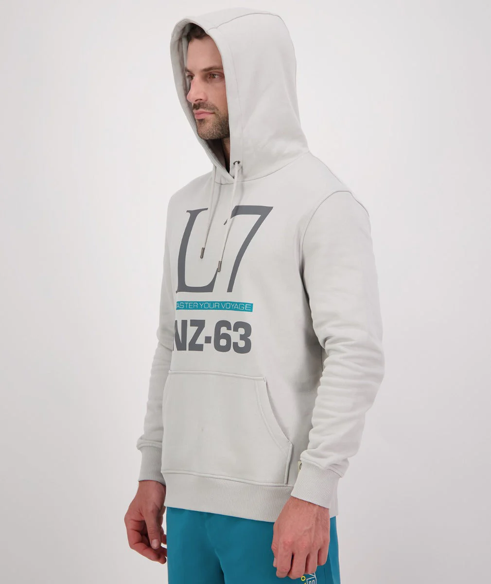 Line 7 Men's Mast Hoodie - Image 4