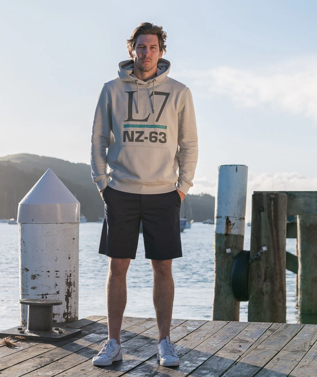 Line 7 Men's Mast Hoodie - Image 9