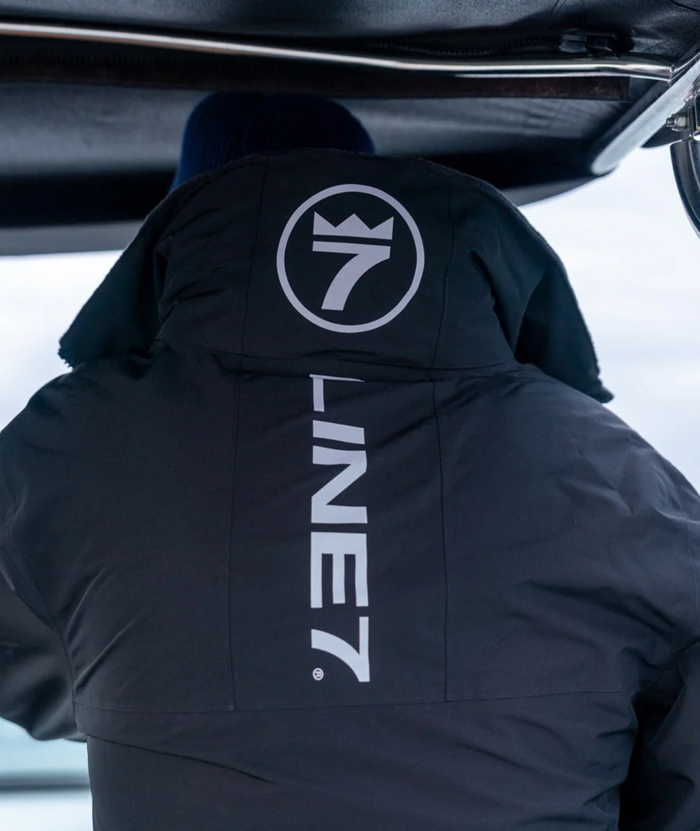 Line 7 Men's Ocean Harbour10 Waterproof Jacket - Image 14