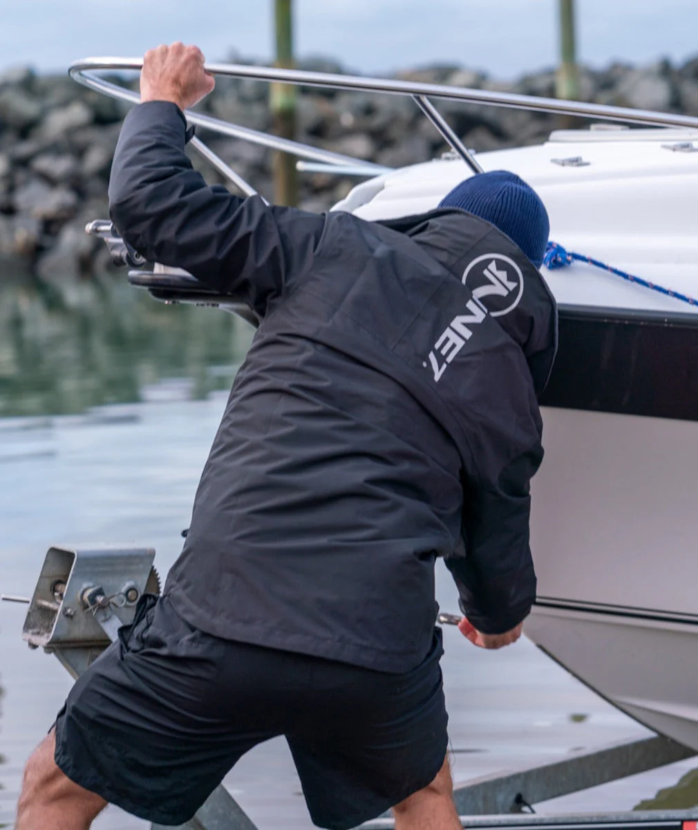 Line 7 Men's Ocean Harbour10 Waterproof Jacket - Image 17