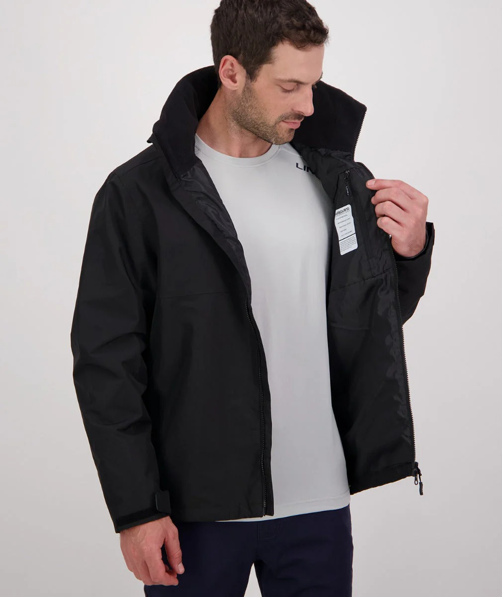 Line 7 Men's Ocean Harbour10 Waterproof Jacket - Image 4
