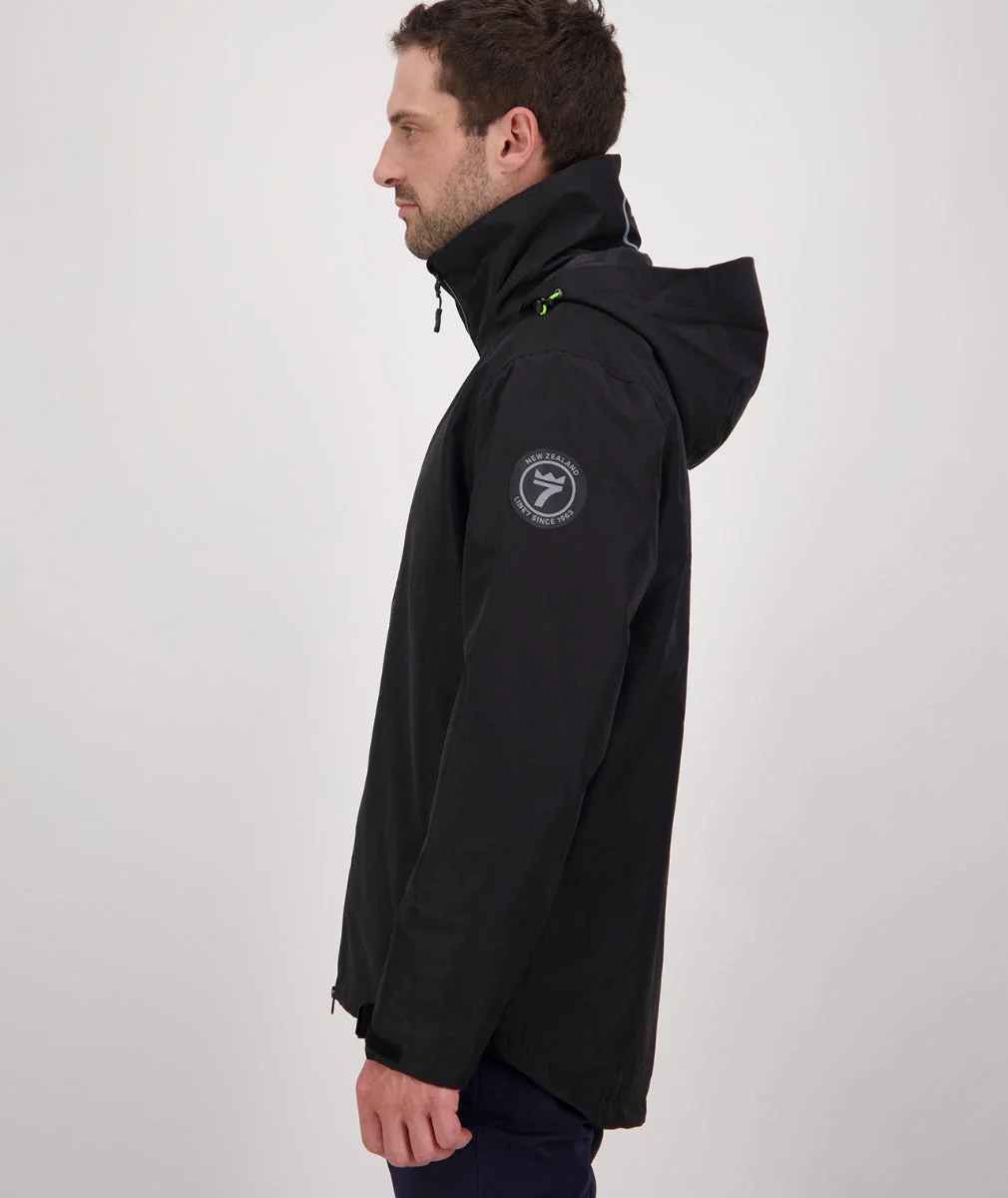 Line 7 Men's Ocean Harbour10 Waterproof Jacket - Image 8