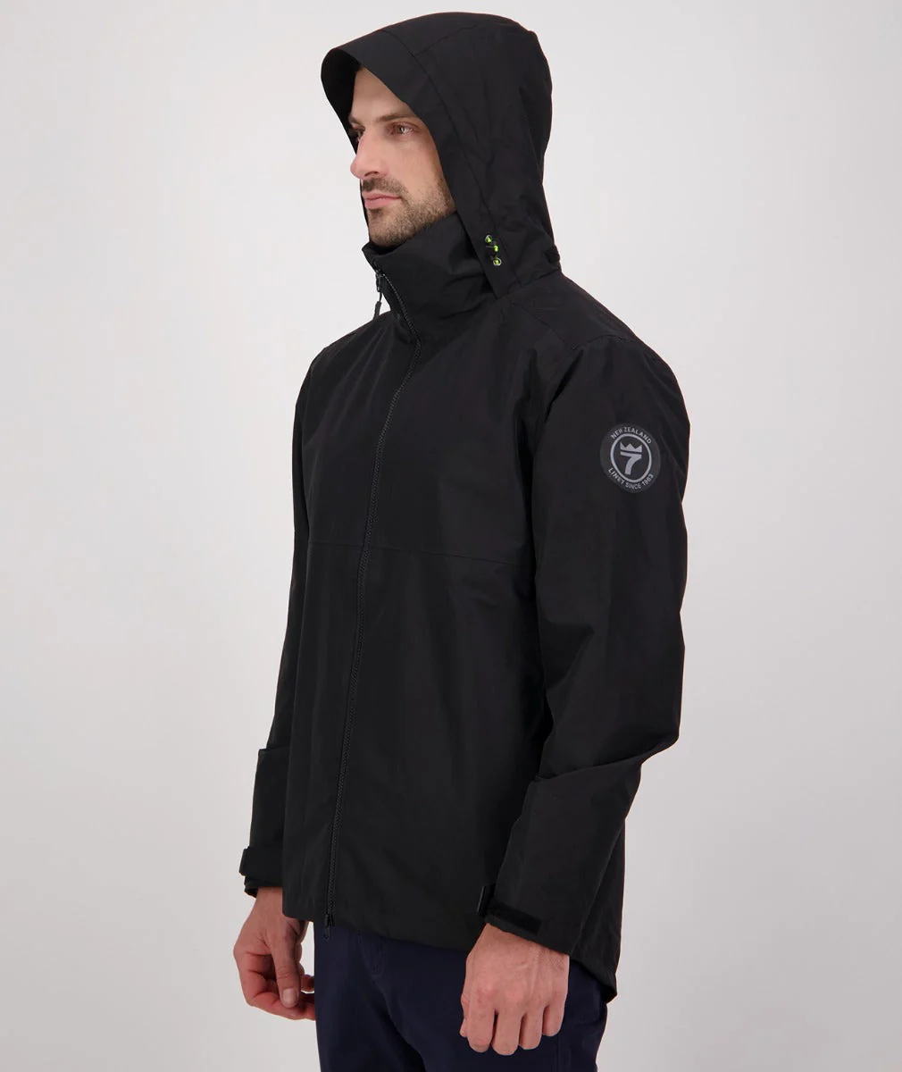 Line 7 Men's Ocean Harbour10 Waterproof Jacket - Image 9