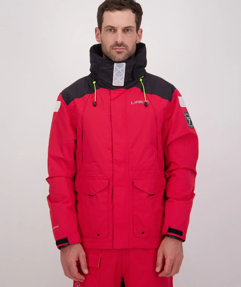 Line 7 Men's Ocean Pro20 Waterproof Jacket