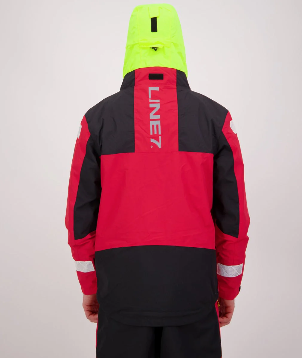 Line 7 Men's Ocean Pro20 Waterproof Jacket - Image 12