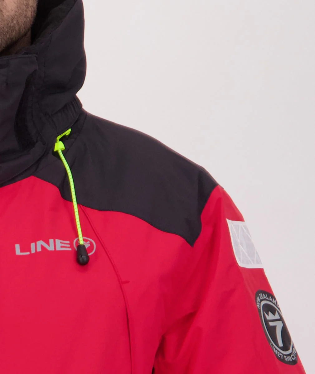 Line 7 Men's Ocean Pro20 Waterproof Jacket - Image 15
