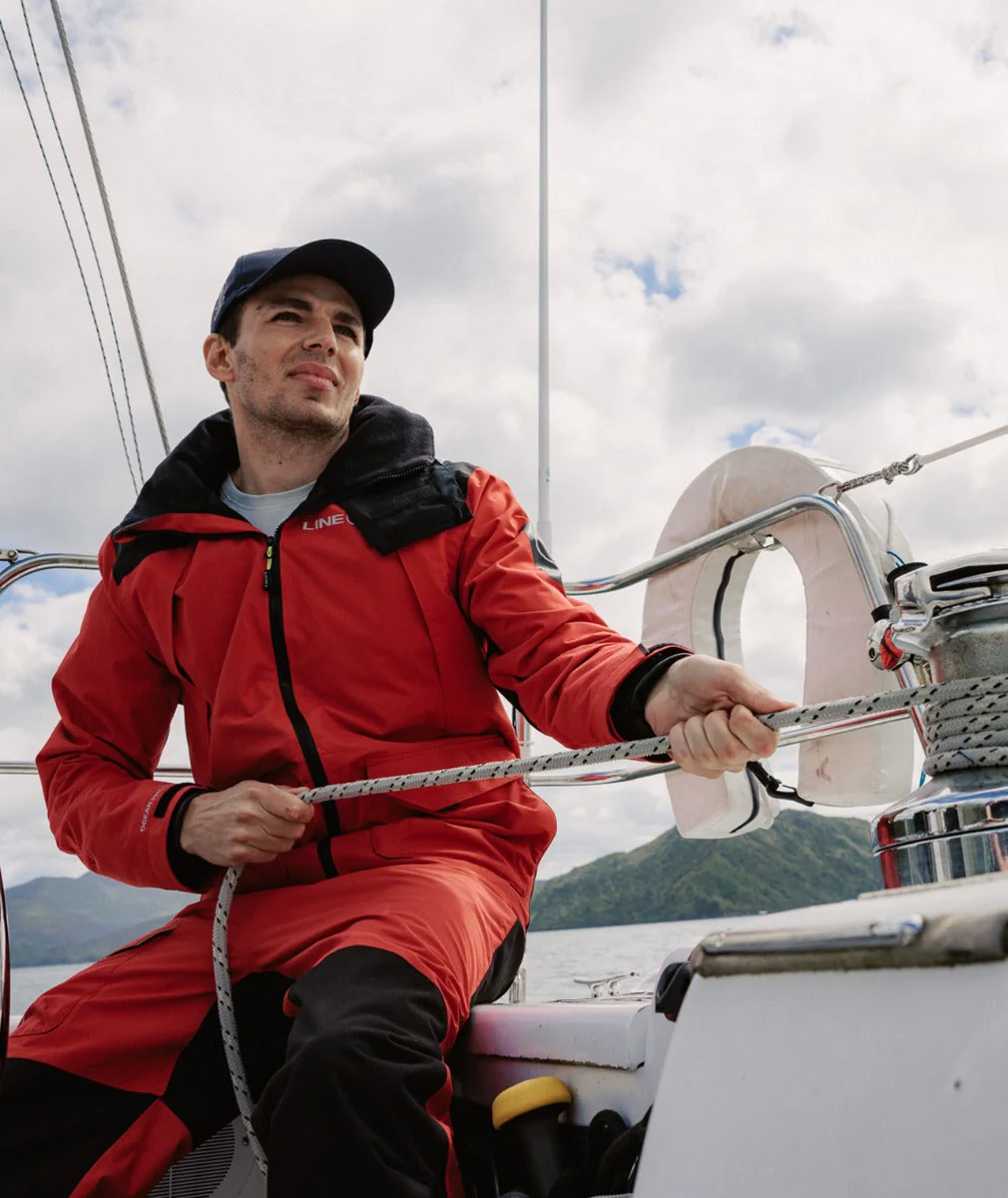 Line 7 Men's Ocean Pro20 Waterproof Jacket - Image 16