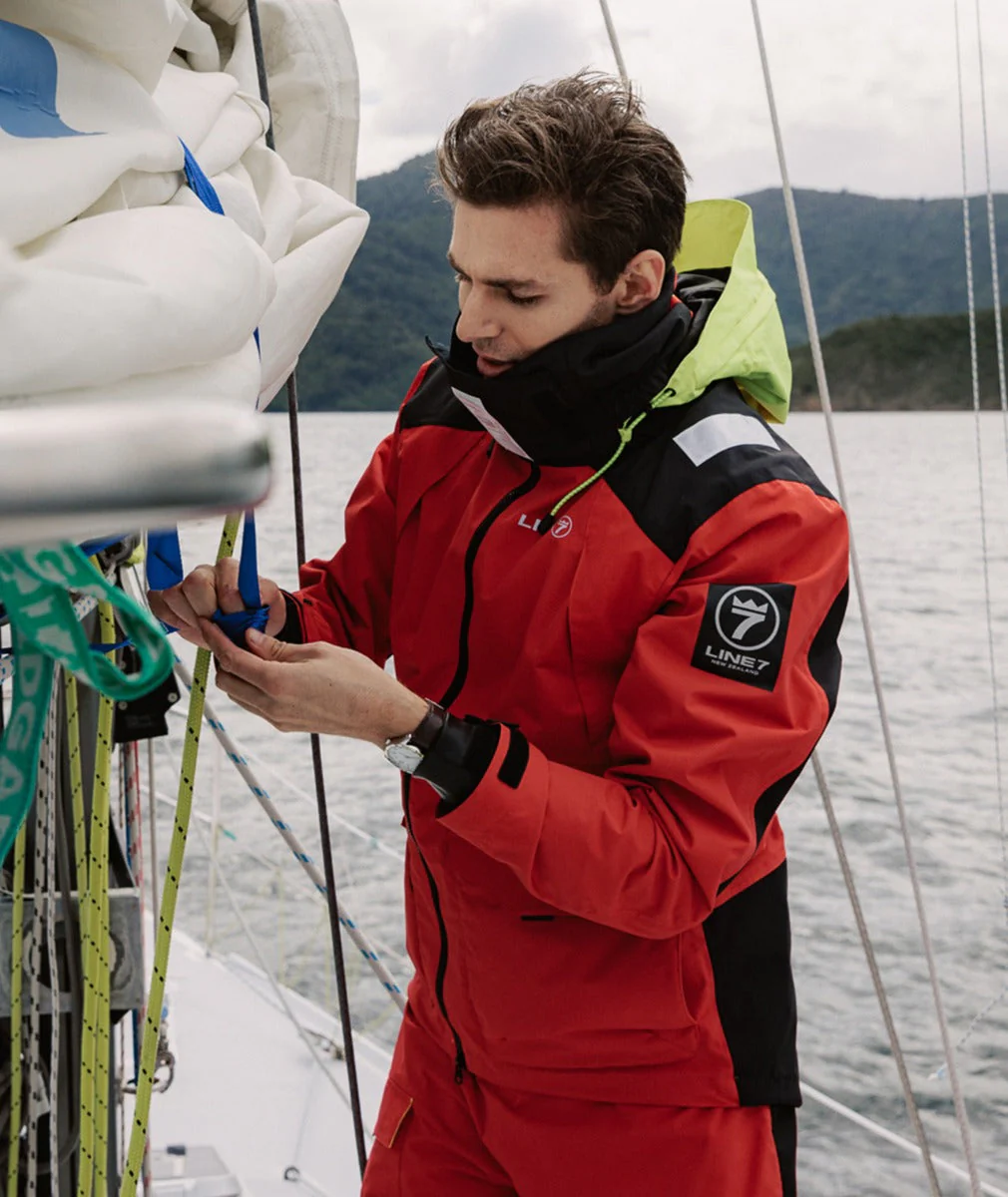 Line 7 Men's Ocean Pro20 Waterproof Jacket - Image 2