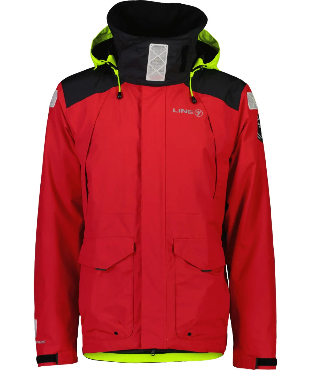 Line 7 Men's Ocean Pro20 Waterproof Jacket - Image 20